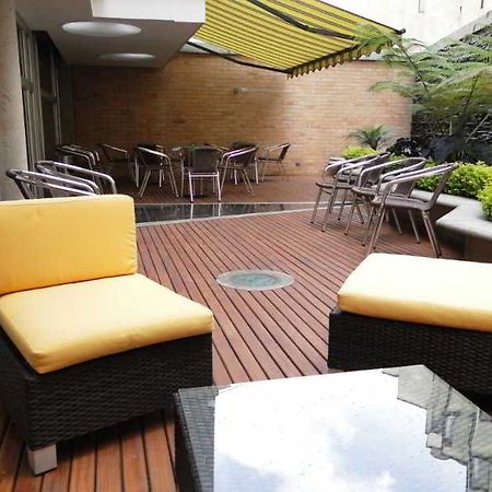 Estelar Apartamentos Aeropuerto 波哥大 内观 照片