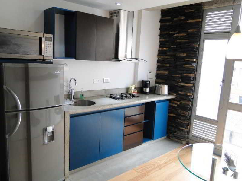 Estelar Apartamentos Aeropuerto 波哥大 客房 照片
