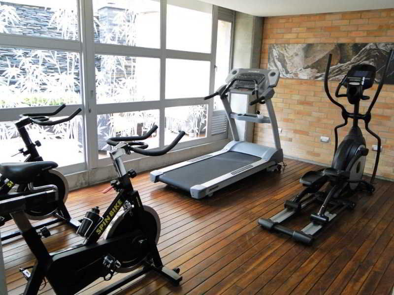 Estelar Apartamentos Aeropuerto 波哥大 设施 照片