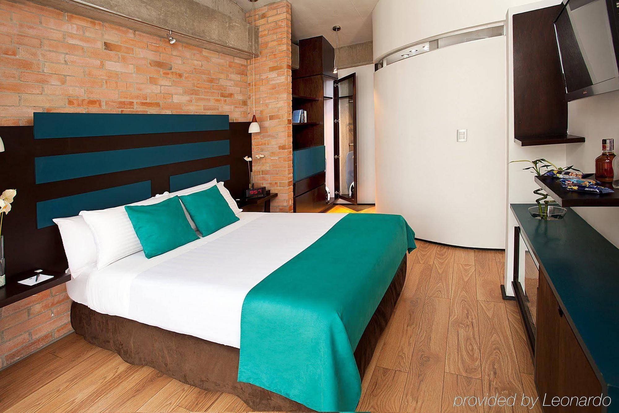 Estelar Apartamentos Aeropuerto 波哥大 外观 照片
