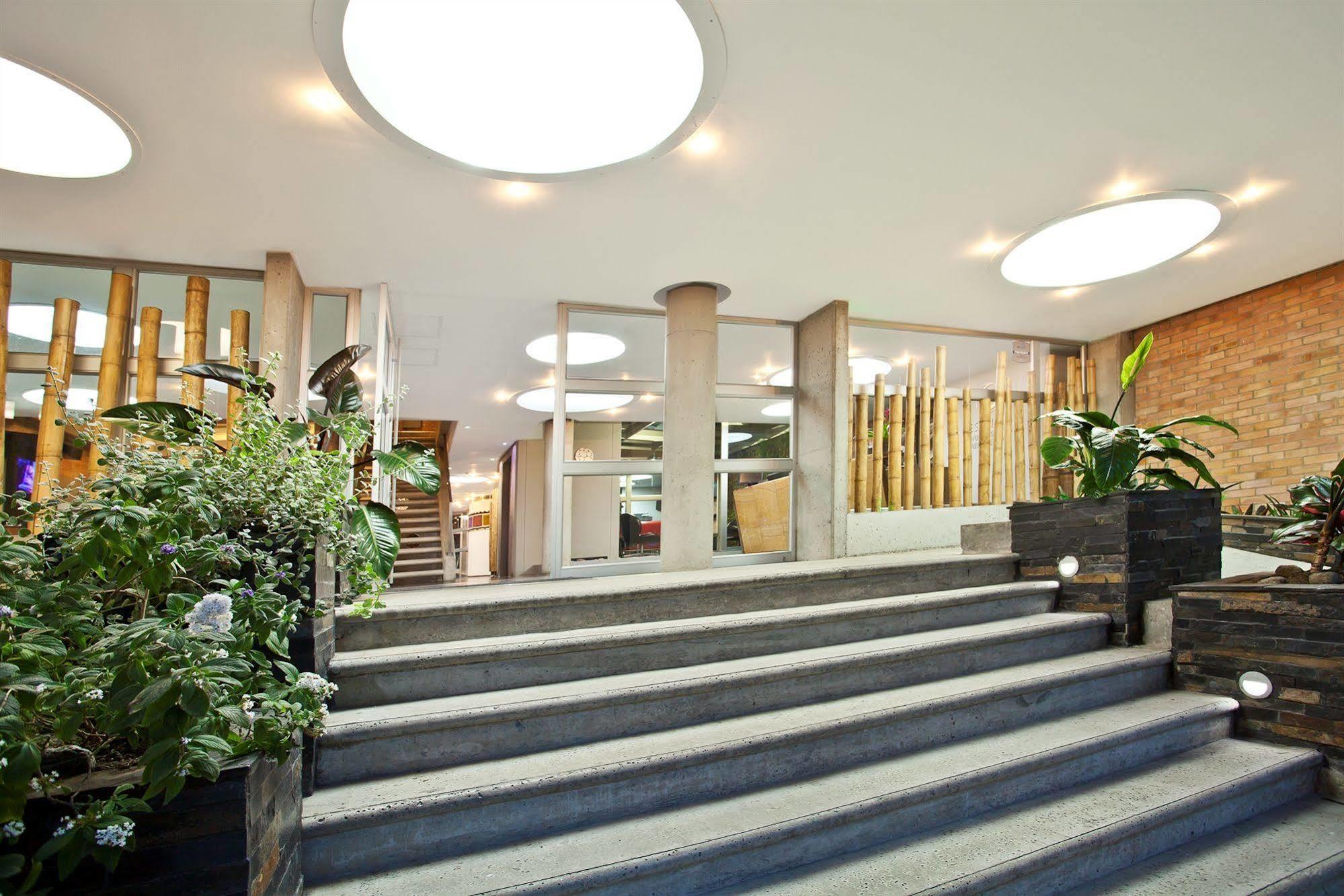 Estelar Apartamentos Aeropuerto 波哥大 外观 照片