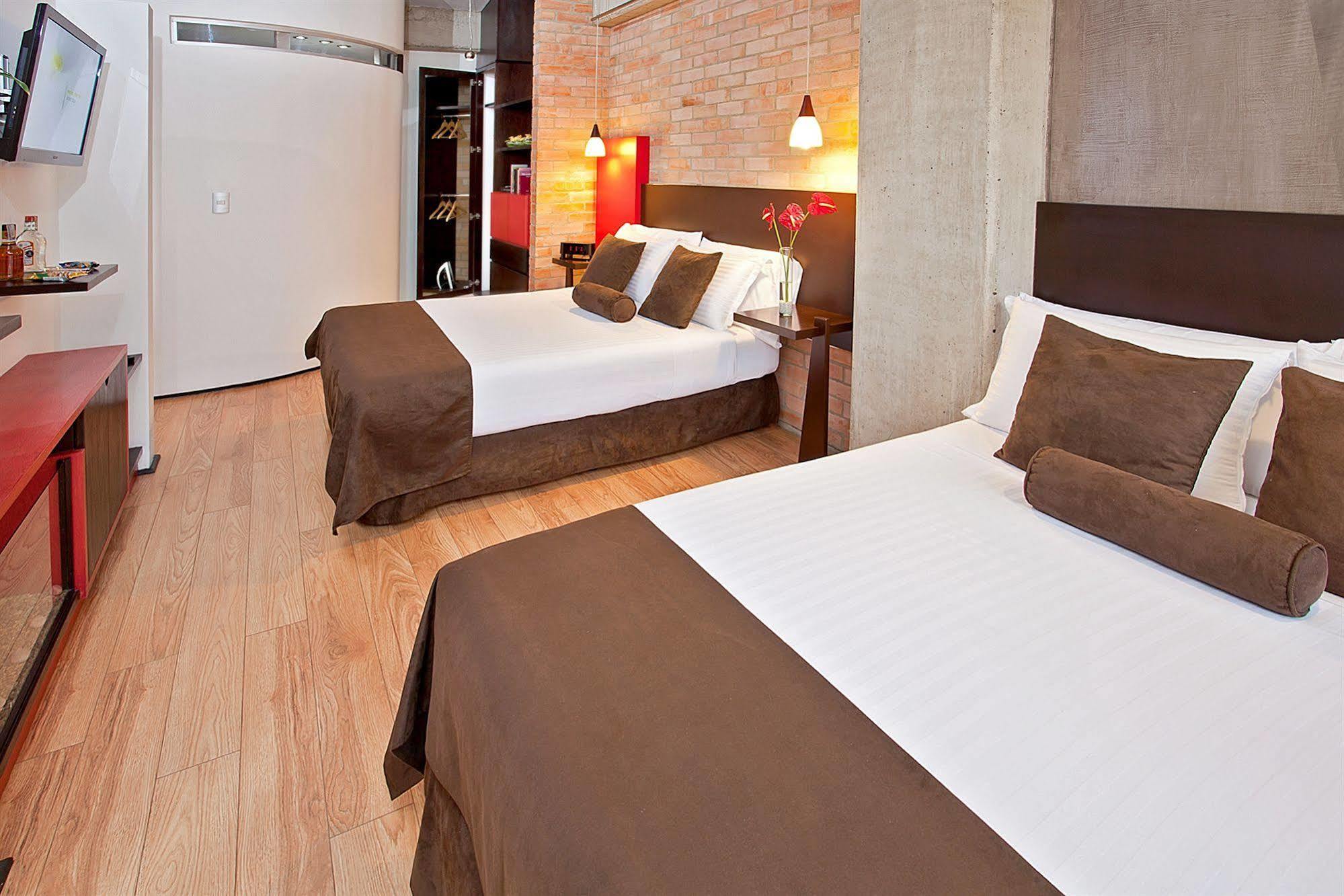 Estelar Apartamentos Aeropuerto 波哥大 外观 照片