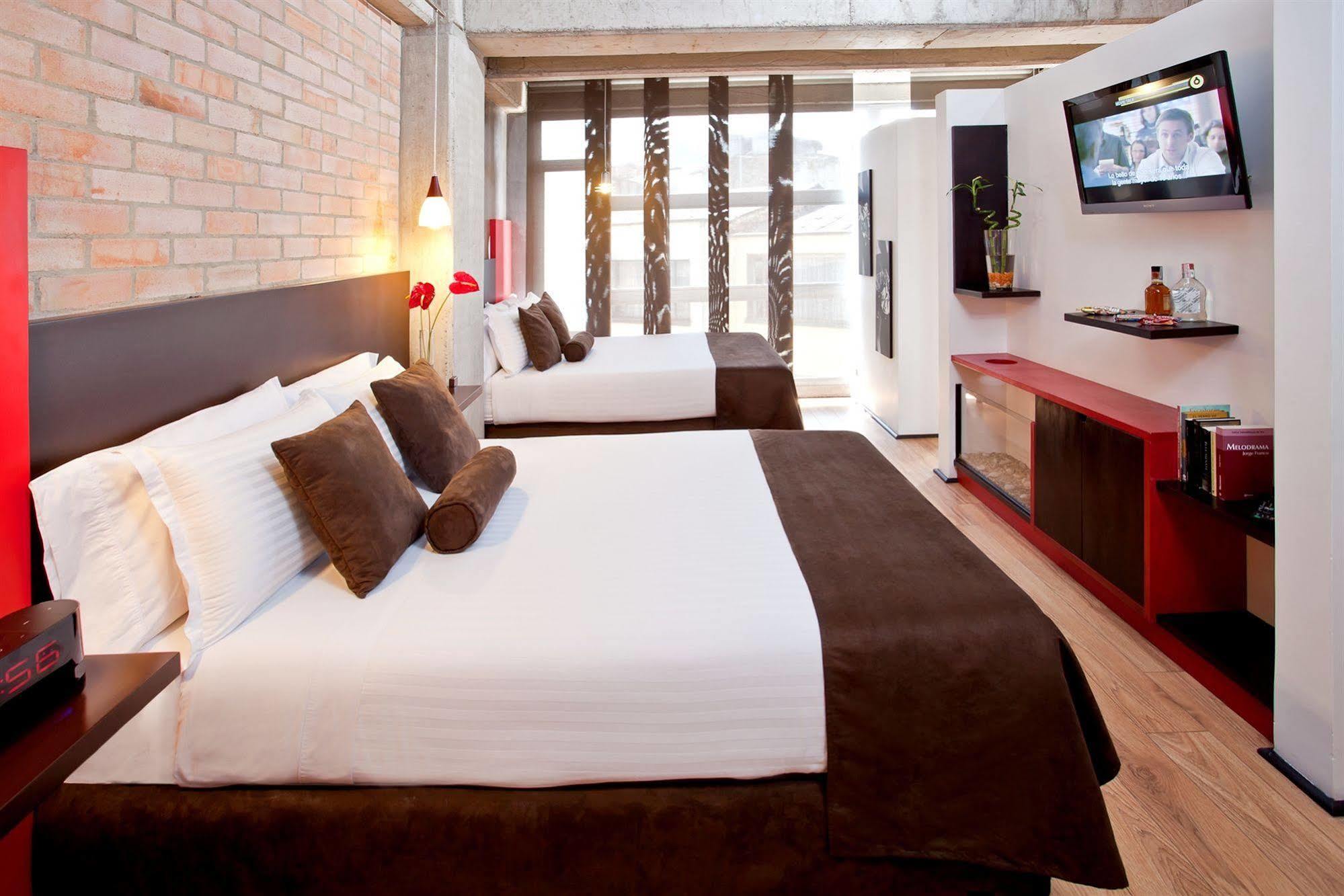 Estelar Apartamentos Aeropuerto 波哥大 外观 照片