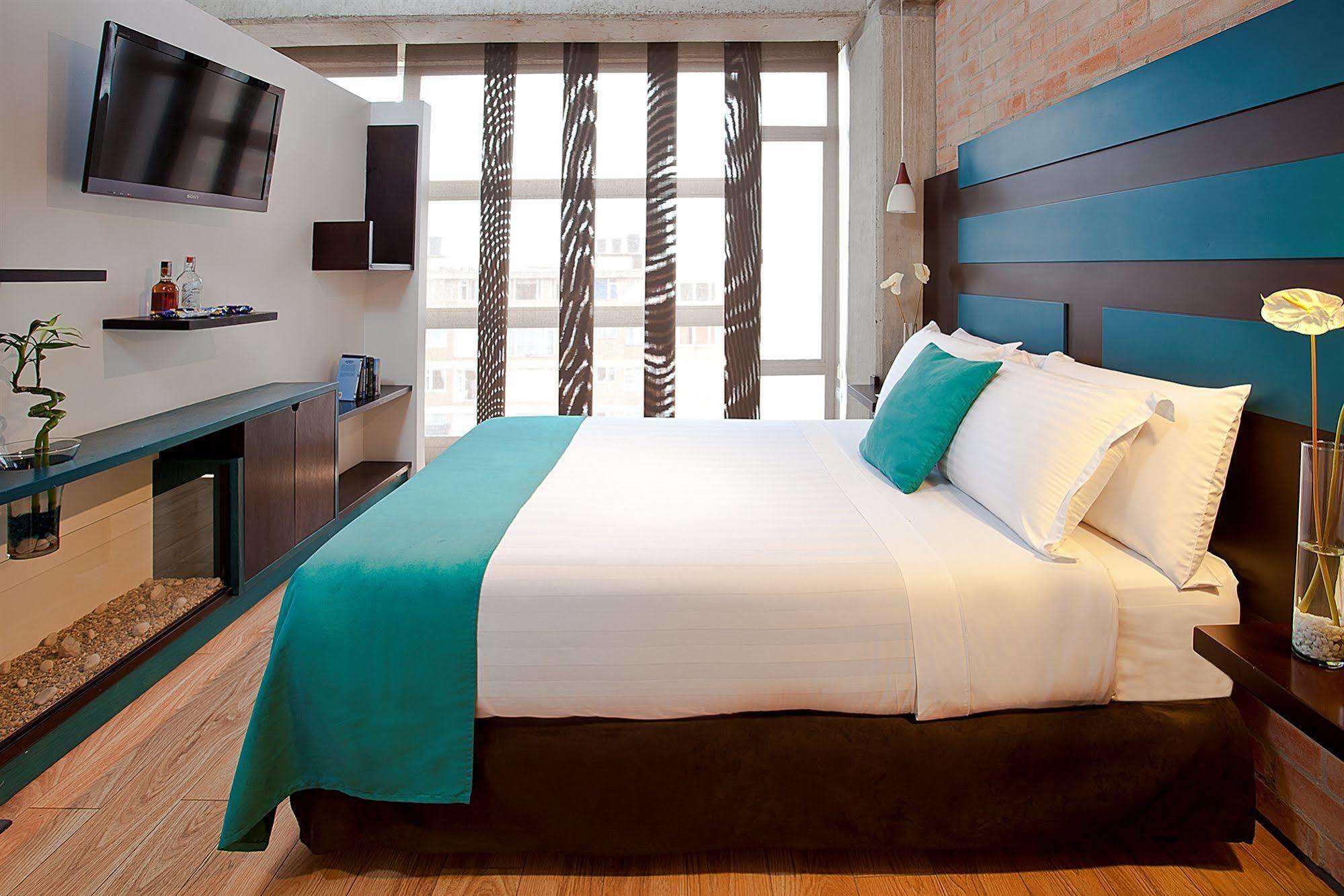 Estelar Apartamentos Aeropuerto 波哥大 外观 照片