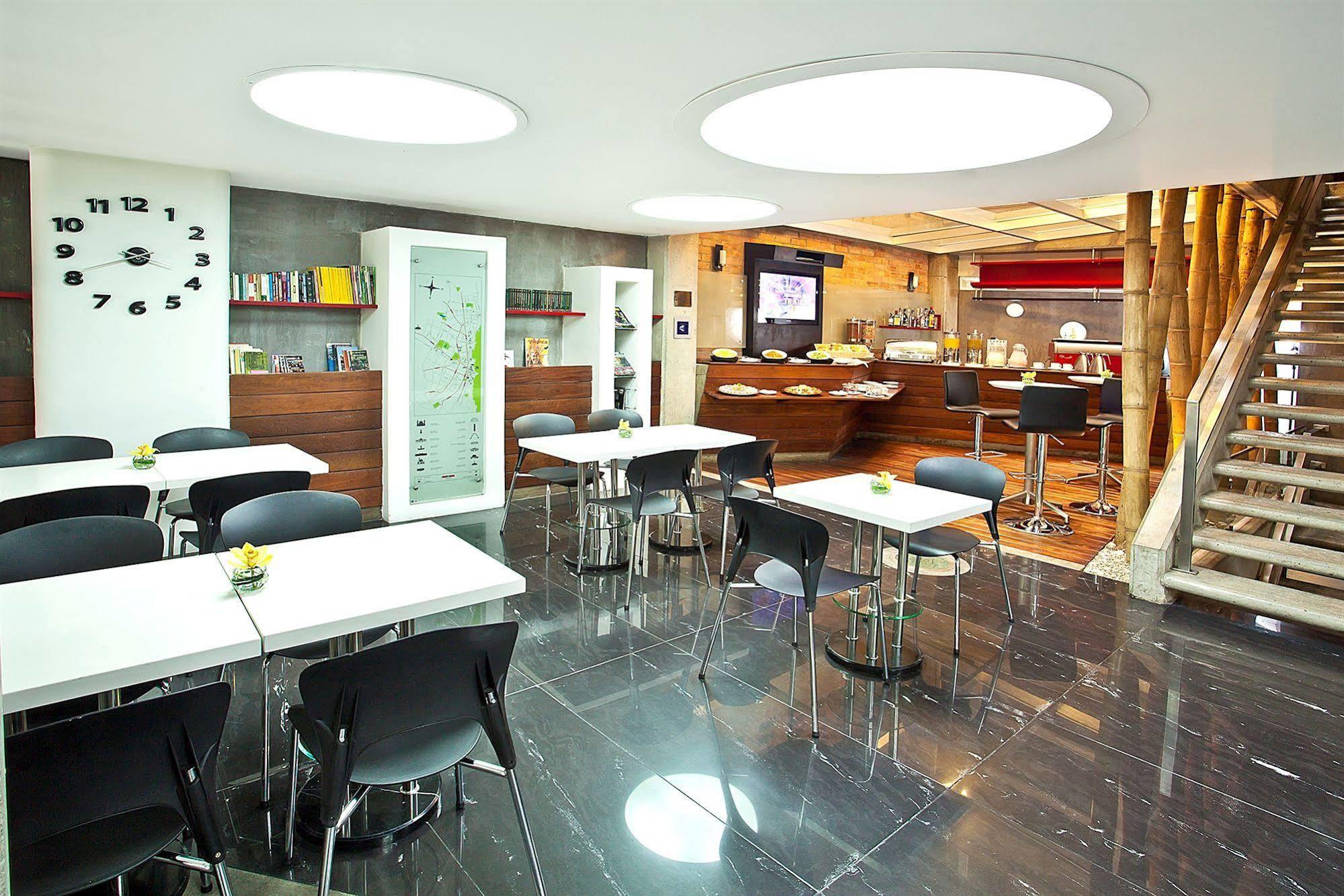 Estelar Apartamentos Aeropuerto 波哥大 外观 照片