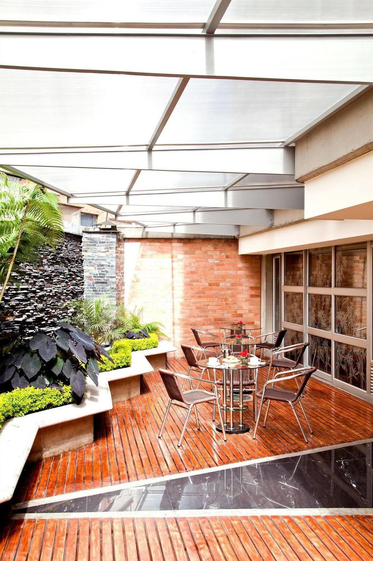 Estelar Apartamentos Aeropuerto 波哥大 外观 照片