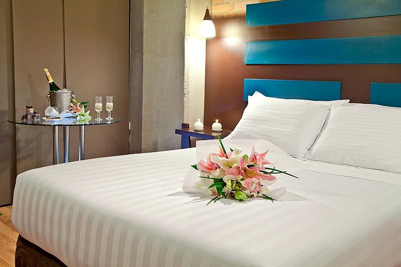 Estelar Apartamentos Aeropuerto 波哥大 外观 照片