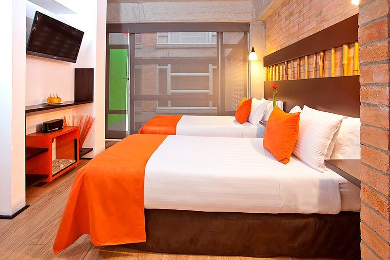 Estelar Apartamentos Aeropuerto 波哥大 外观 照片